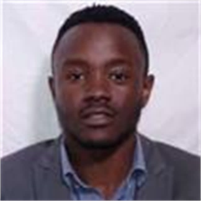 Maxwell Barasa headshot