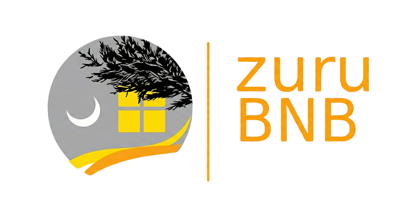 ZuruBNB Logo